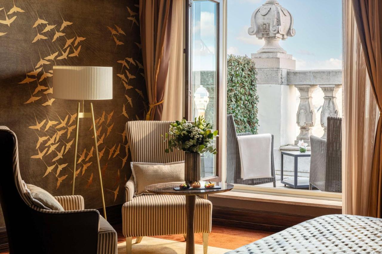Anantara New York Palace Budapest - A Leading Hotel Of The World Exterior photo